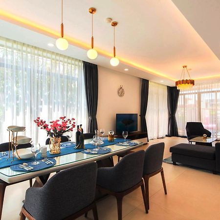 Apartament Sunny Smes - Virgo Nha Trang Zewnętrze zdjęcie