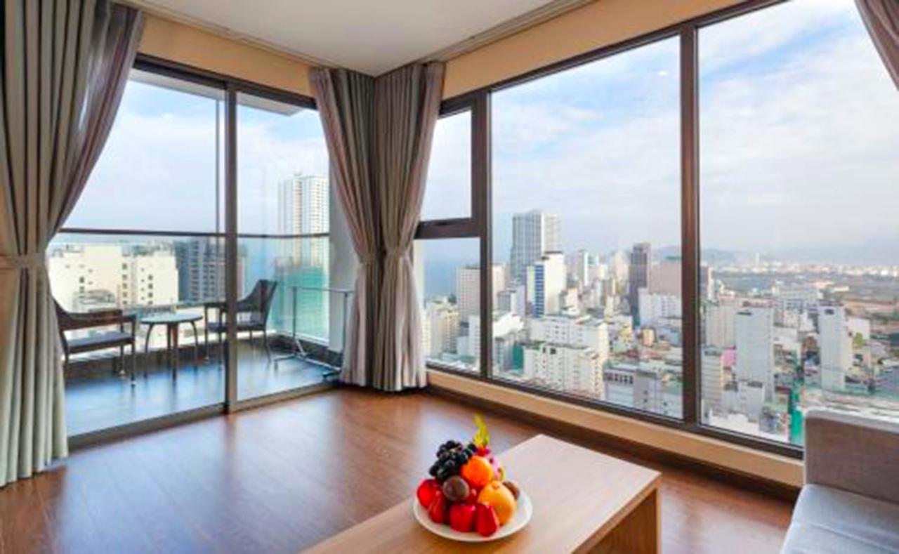 Apartament Sunny Smes - Virgo Nha Trang Zewnętrze zdjęcie