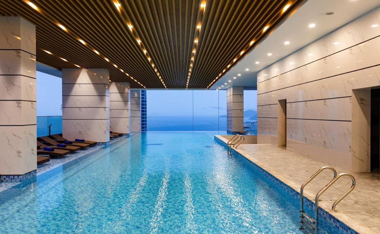 Apartament Sunny Smes - Virgo Nha Trang Zewnętrze zdjęcie