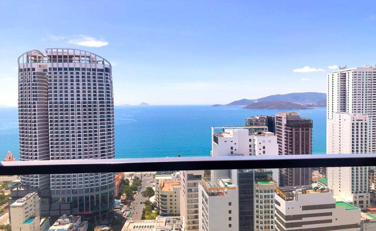 Apartament Sunny Smes - Virgo Nha Trang Zewnętrze zdjęcie