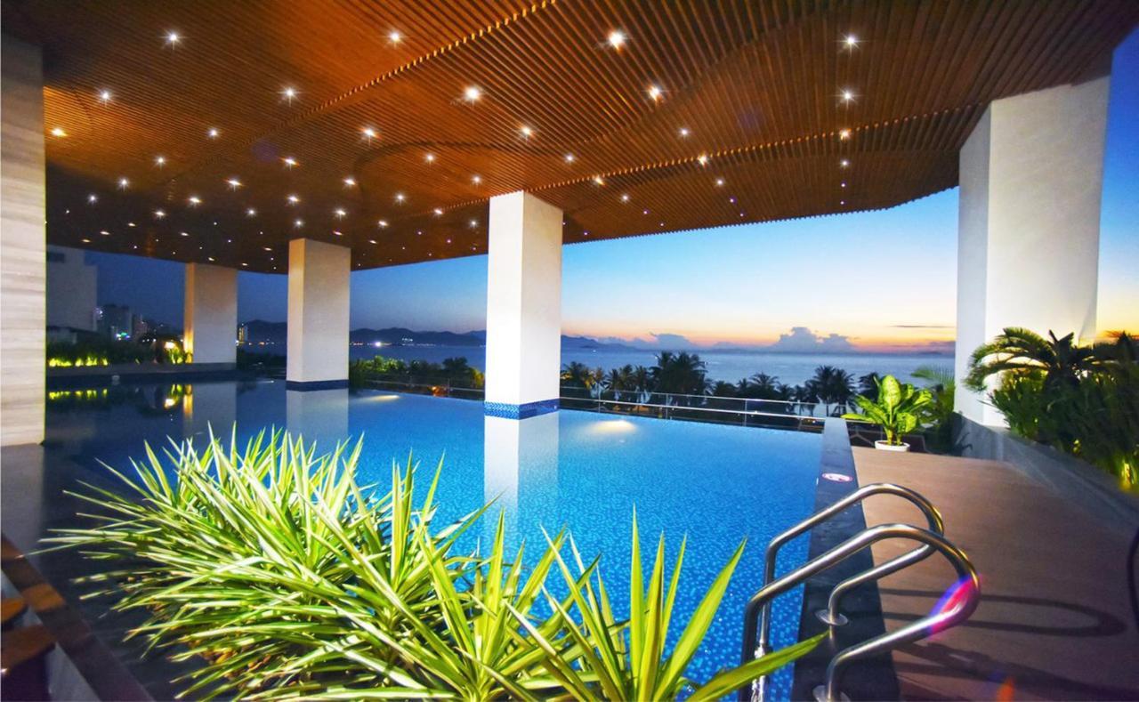 Apartament Sunny Smes - Virgo Nha Trang Zewnętrze zdjęcie
