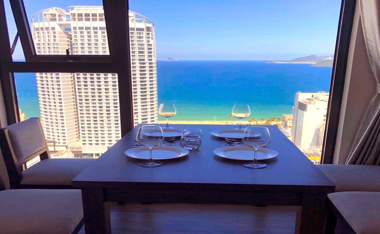 Apartament Sunny Smes - Virgo Nha Trang Zewnętrze zdjęcie