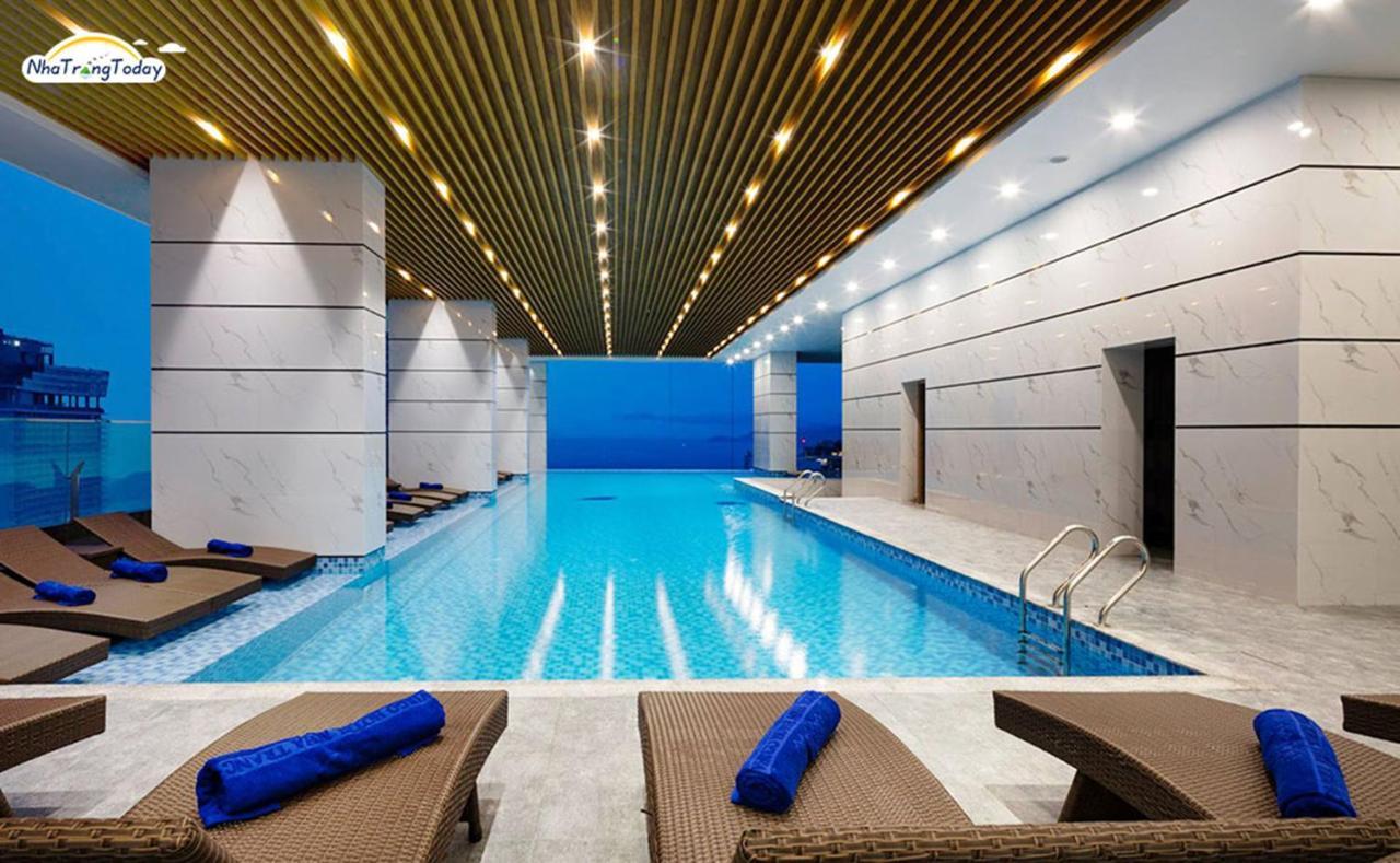 Apartament Sunny Smes - Virgo Nha Trang Zewnętrze zdjęcie