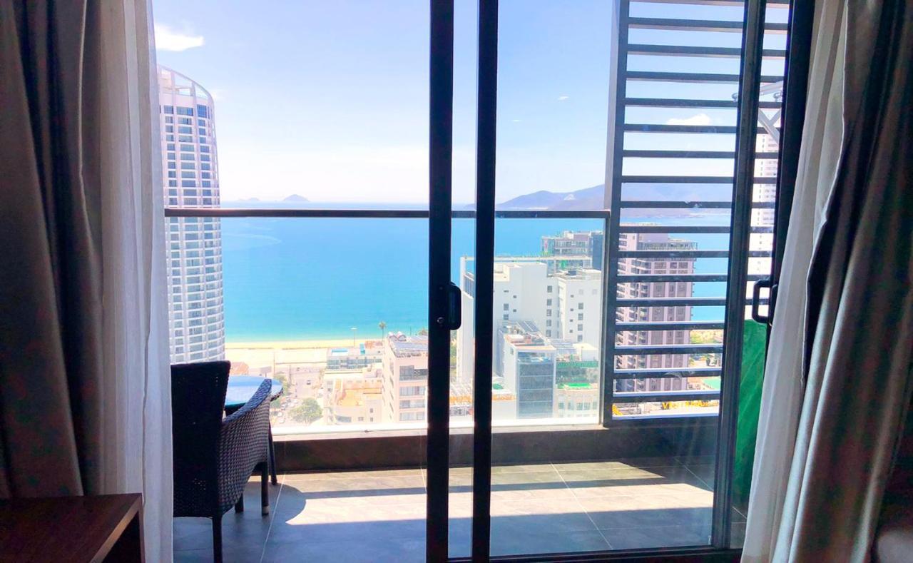 Apartament Sunny Smes - Virgo Nha Trang Zewnętrze zdjęcie