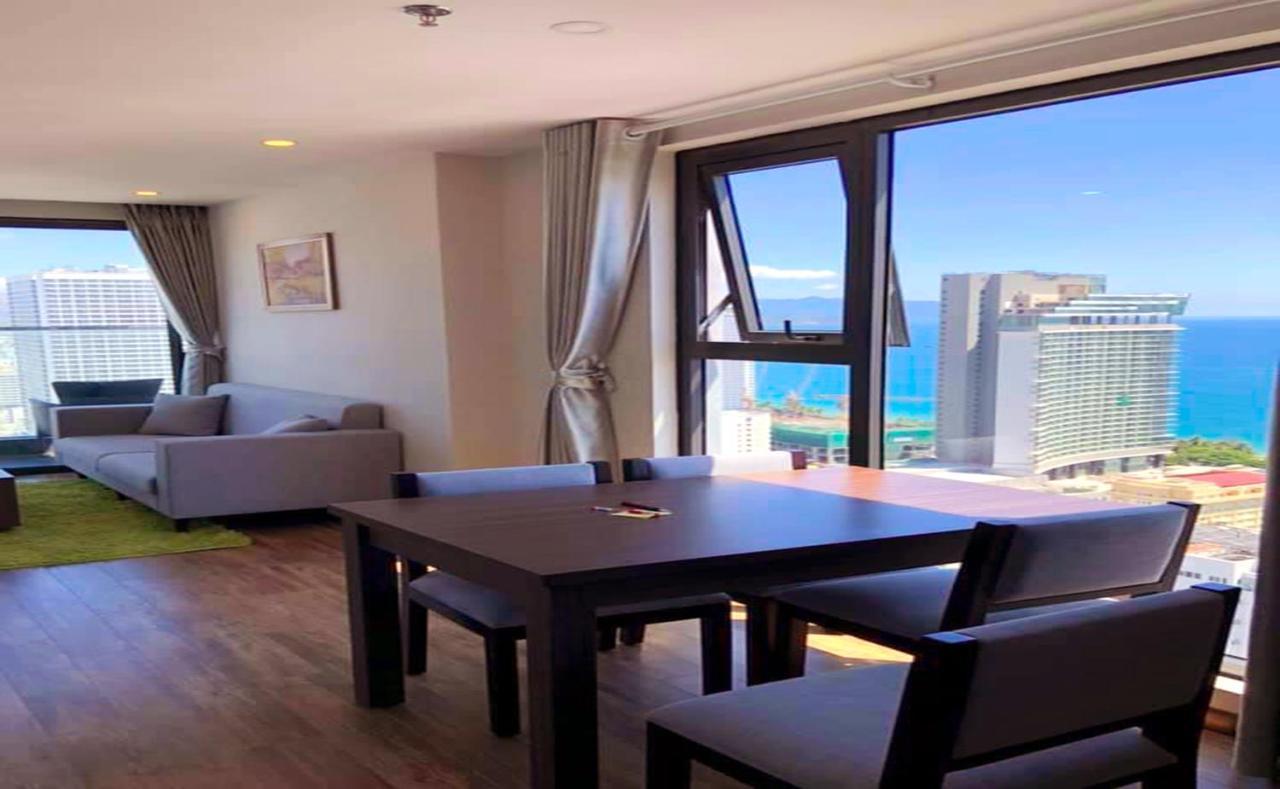 Apartament Sunny Smes - Virgo Nha Trang Zewnętrze zdjęcie