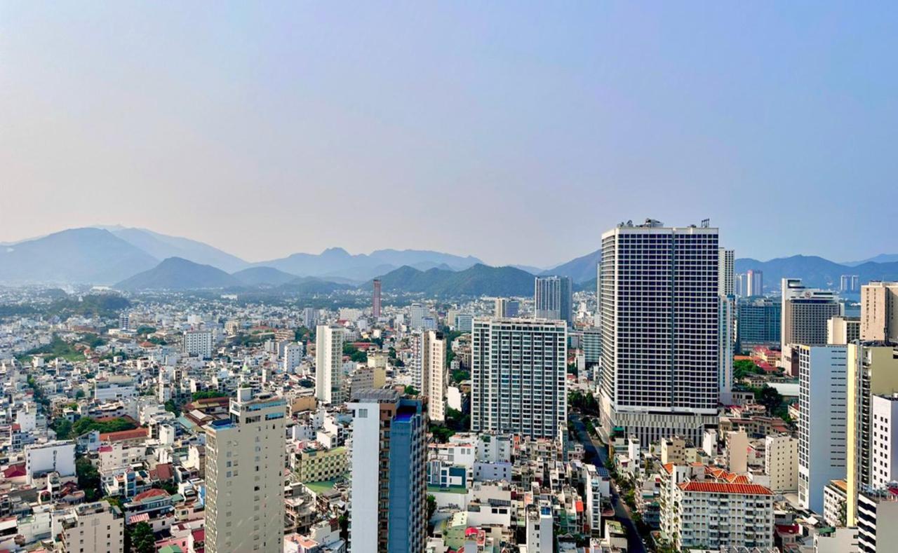 Apartament Sunny Smes - Virgo Nha Trang Zewnętrze zdjęcie