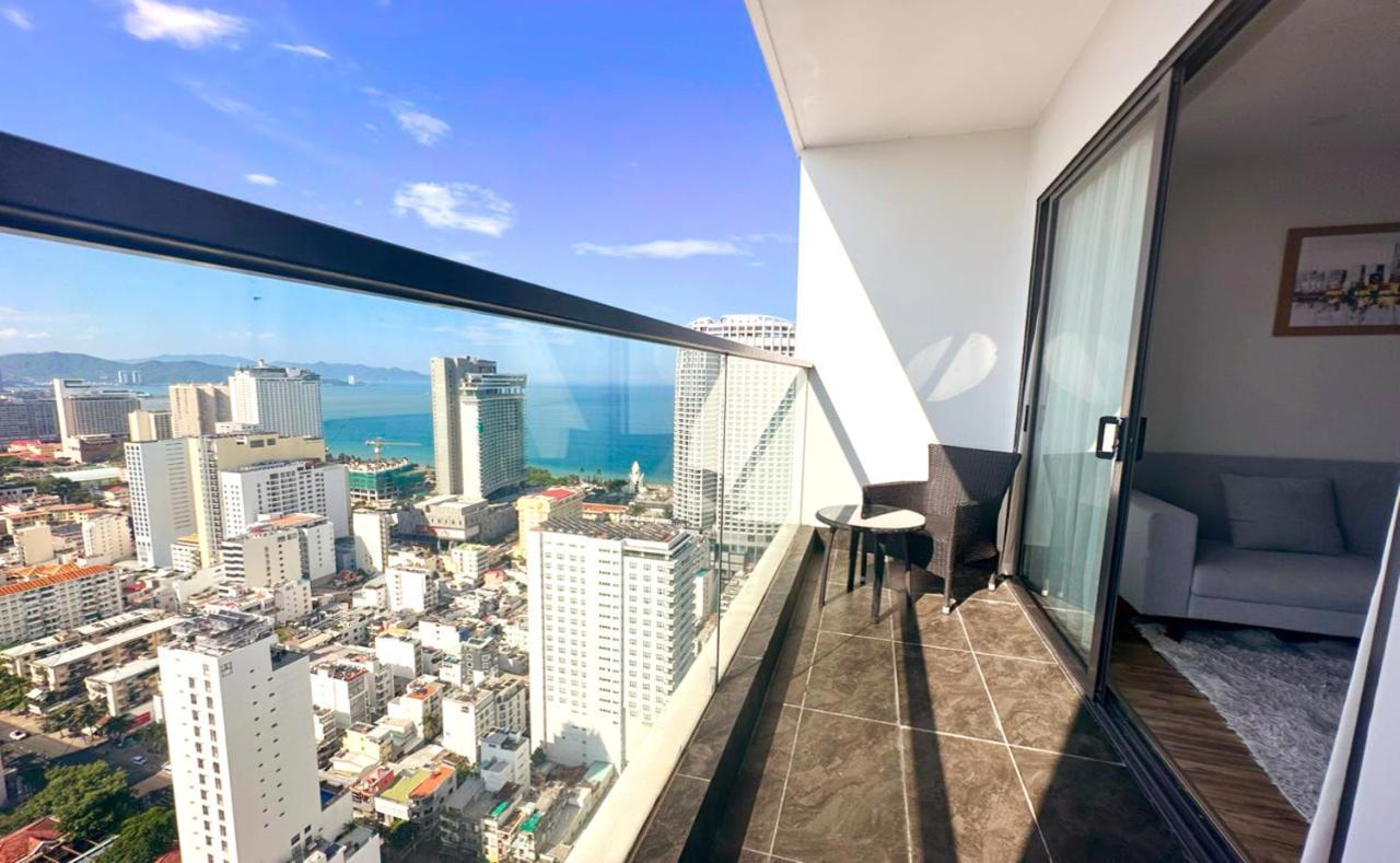 Apartament Sunny Smes - Virgo Nha Trang Zewnętrze zdjęcie