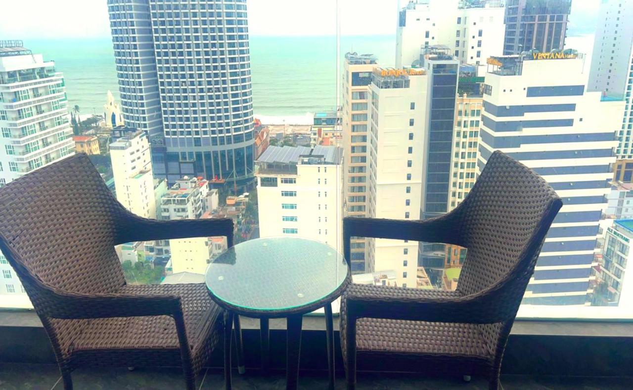Apartament Sunny Smes - Virgo Nha Trang Zewnętrze zdjęcie