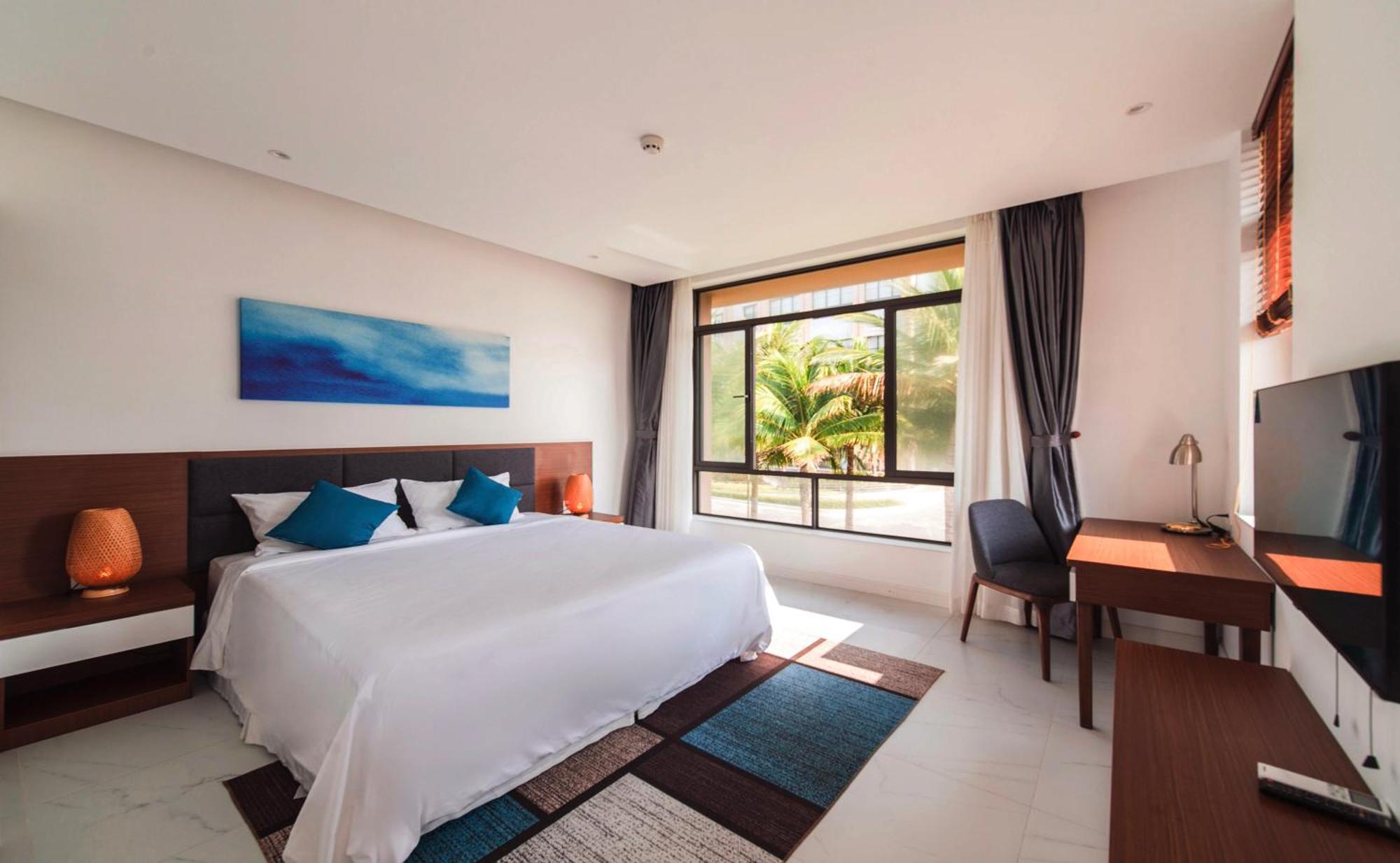 Apartament Sunny Smes - Virgo Nha Trang Zewnętrze zdjęcie