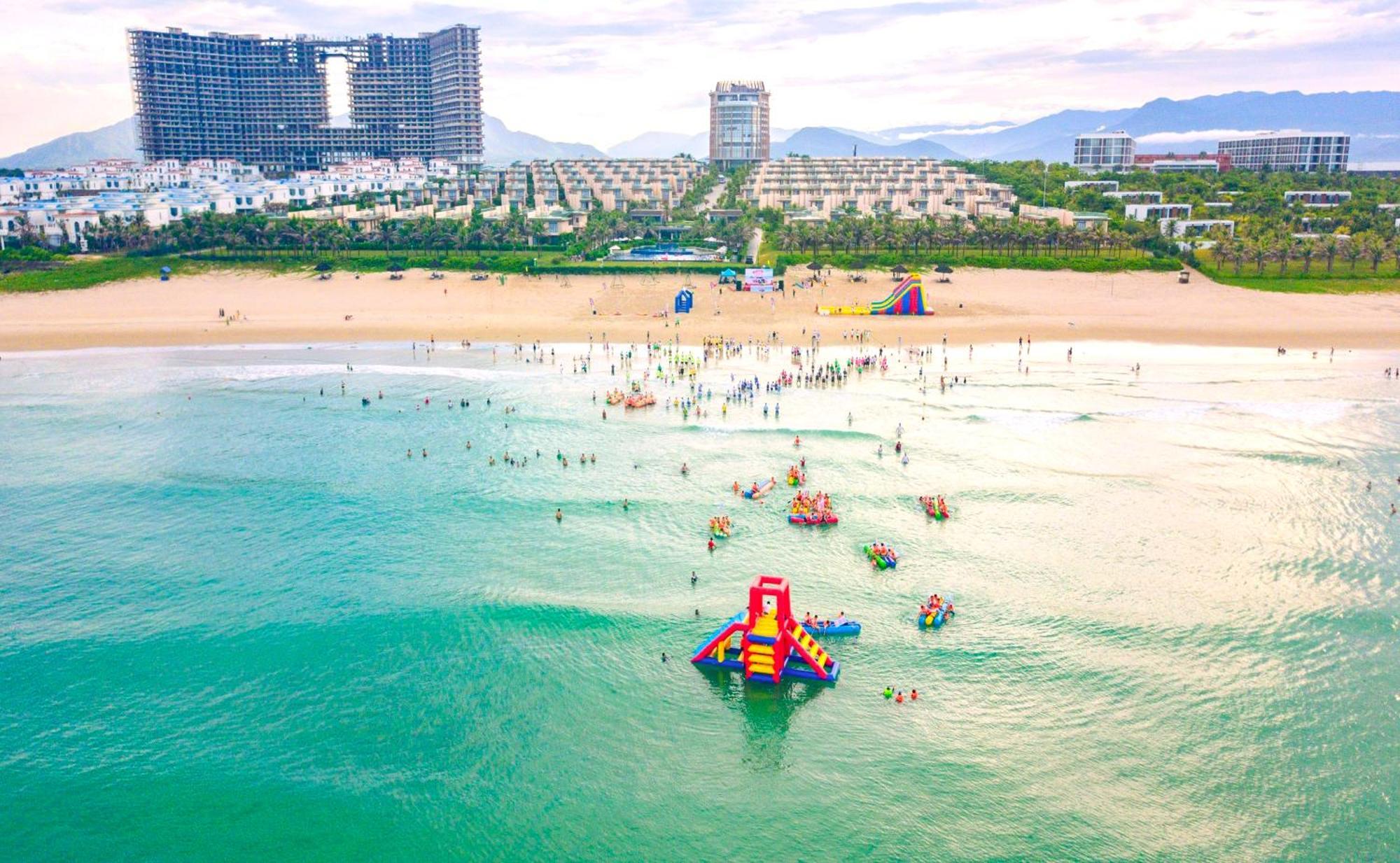 Apartament Sunny Smes - Virgo Nha Trang Zewnętrze zdjęcie