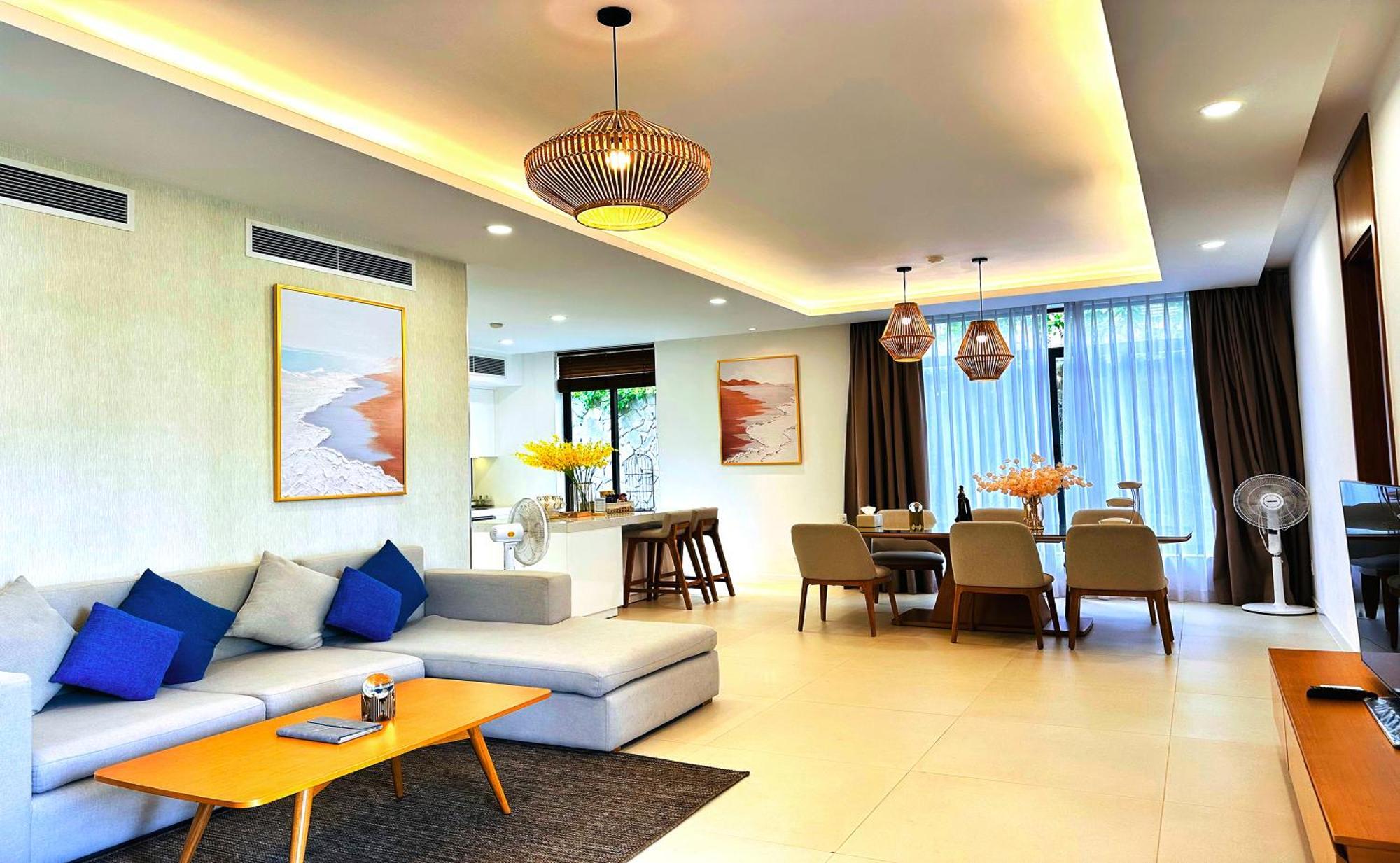 Apartament Sunny Smes - Virgo Nha Trang Zewnętrze zdjęcie